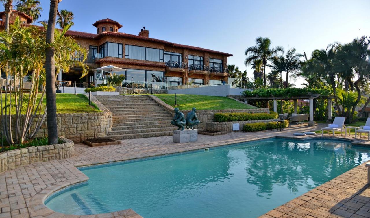 Apogee Boutique Hotel & Spa Pretoria Exterior foto