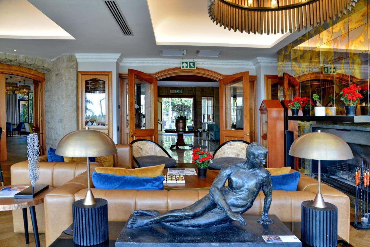Apogee Boutique Hotel & Spa Pretoria Exterior foto
